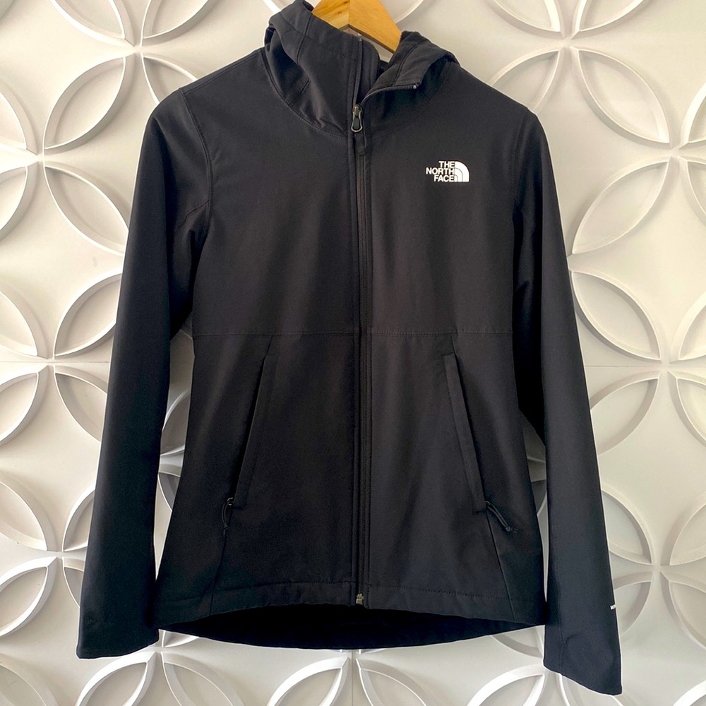 The North Face Windwall Hooded Jacket
